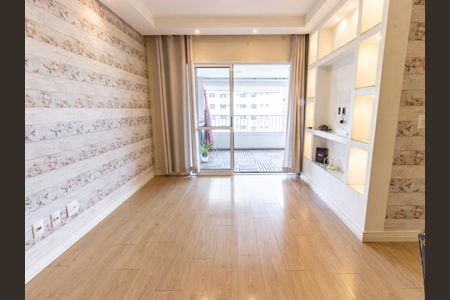 Apartamento para alugar com 97m², 3 quartos e 2 vagasSala