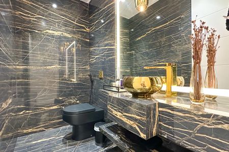 Apartamento à venda com 298m², 4 quartos e 1 vagaLavabo