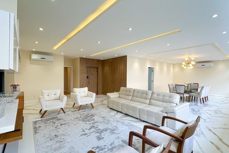 Apartamento à venda com 298m², 4 quartos e 1 vagaSala