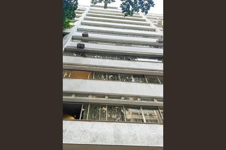 Apartamento à venda com 298m², 4 quartos e 1 vagaFachada