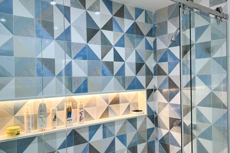 Apartamento à venda com 298m², 4 quartos e 1 vagaBanheiro Social