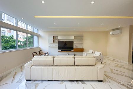 Apartamento à venda com 298m², 4 quartos e 1 vagaSala