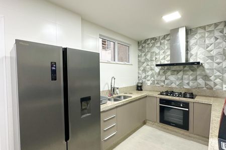 Apartamento à venda com 298m², 4 quartos e 1 vagaCozinha