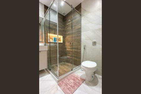 Apartamento à venda com 298m², 4 quartos e 1 vagaBanheiro Suíte 02