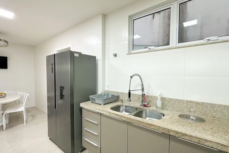 Apartamento à venda com 298m², 4 quartos e 1 vagaCozinha