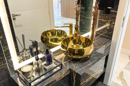 Apartamento à venda com 298m², 4 quartos e 1 vagaLavabo