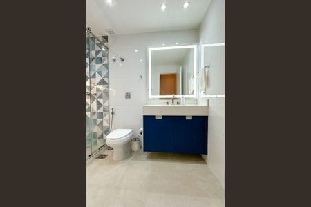 Apartamento à venda com 298m², 4 quartos e 1 vagaBanheiro Social