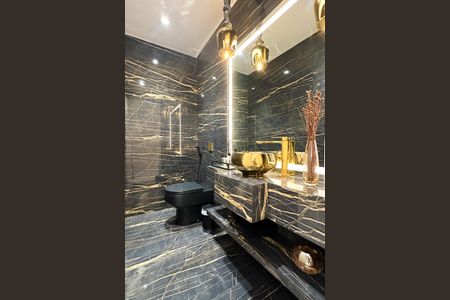 Apartamento à venda com 298m², 4 quartos e 1 vagaLavabo