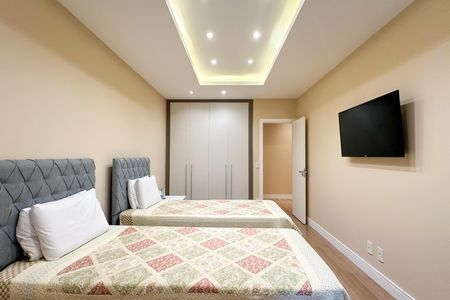 Apartamento à venda com 298m², 4 quartos e 1 vagaQuarto 04