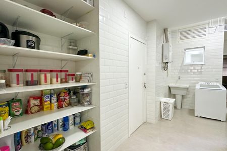 Apartamento à venda com 298m², 4 quartos e 1 vagaÁrea de Serviço