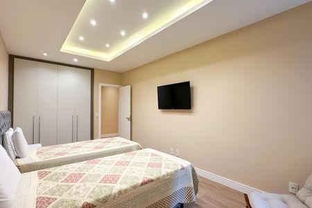 Apartamento à venda com 298m², 4 quartos e 1 vagaQuarto 04