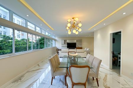 Apartamento à venda com 298m², 4 quartos e 1 vagaSala