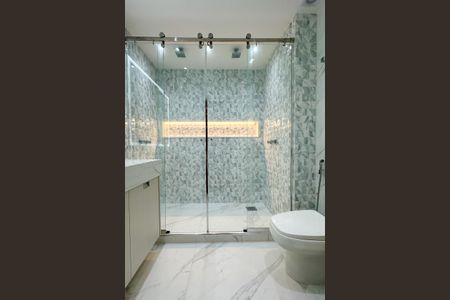 Apartamento à venda com 298m², 4 quartos e 1 vagaBanheiro Suíte 01