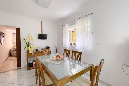 Casa à venda com 175m², 4 quartos e 2 vagasSala de Jantar