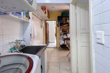 Casa à venda com 175m², 4 quartos e 2 vagasÁrea de Serviço