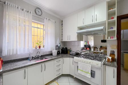 Casa à venda com 175m², 4 quartos e 2 vagasCozinha