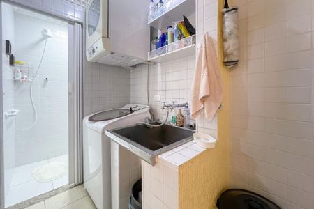 Casa à venda com 175m², 4 quartos e 2 vagasÁrea de Serviço