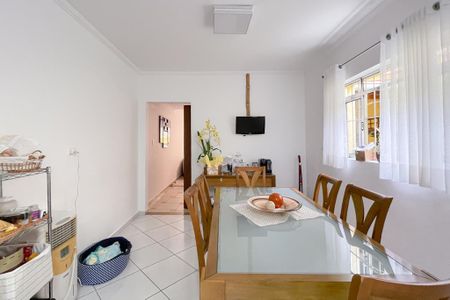 Casa à venda com 175m², 4 quartos e 2 vagasSala de Jantar