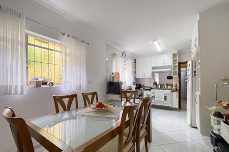 Casa à venda com 175m², 4 quartos e 2 vagasSala de jantar