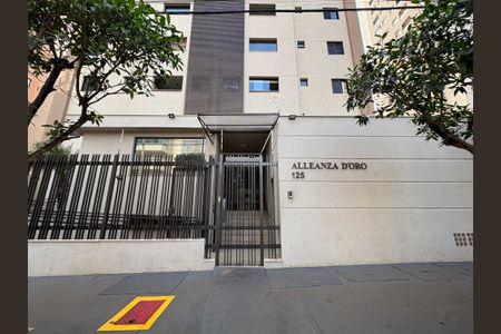 Apartamento para alugar com 140m², 2 quartos e 2 vagasFachada