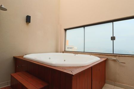 Apartamento para alugar com 140m², 2 quartos e 2 vagasVaranda gourmet