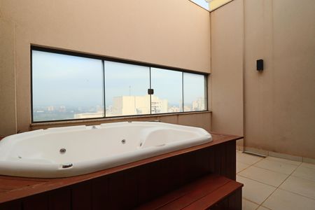 Apartamento para alugar com 140m², 2 quartos e 2 vagasVaranda gourmet