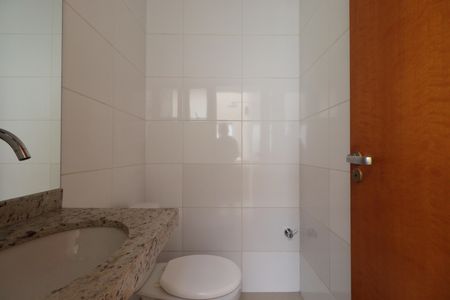 Apartamento para alugar com 140m², 2 quartos e 2 vagasBanheiro Varanda gourmet