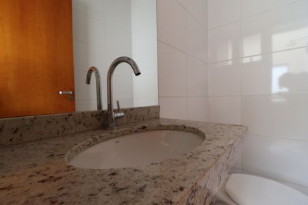 Apartamento para alugar com 140m², 2 quartos e 2 vagasBanheiro Varanda gourmet