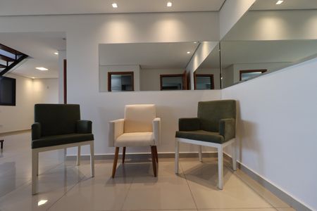 Apartamento para alugar com 140m², 2 quartos e 2 vagasSala