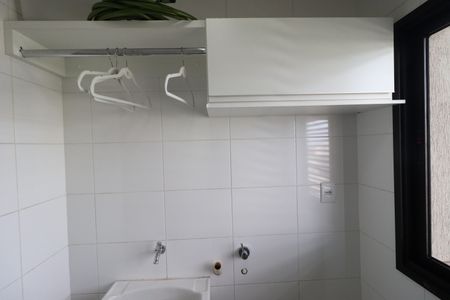 Apartamento para alugar com 140m², 2 quartos e 2 vagasÁrea de Serviço