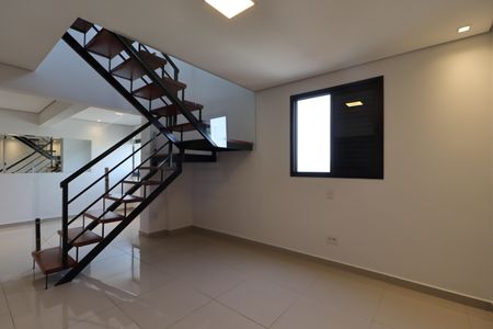 Apartamento para alugar com 140m², 2 quartos e 2 vagasSala