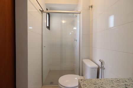 Apartamento para alugar com 140m², 2 quartos e 2 vagasBanheiro da Suíte 1