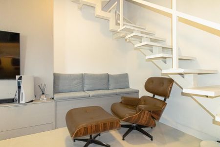 Apartamento à venda com 46m², 1 quarto e 1 vagaSala/Cozinha