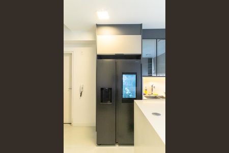 Apartamento à venda com 46m², 1 quarto e 1 vagaCozinha
