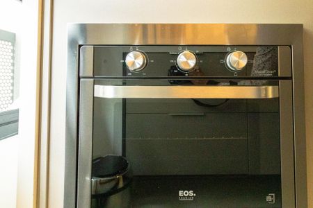 Apartamento à venda com 46m², 1 quarto e 1 vagaCozinha