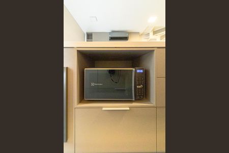 Apartamento à venda com 46m², 1 quarto e 1 vagaCozinha