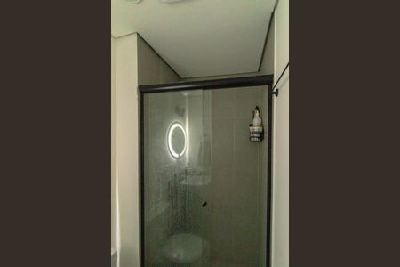 Apartamento à venda com 46m², 1 quarto e 1 vagaBanheiro