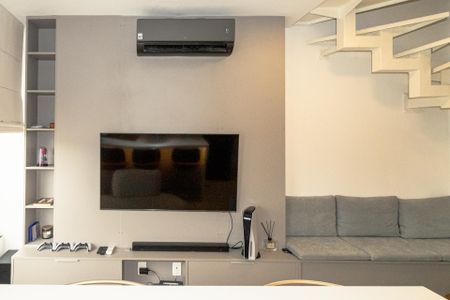 Apartamento à venda com 46m², 1 quarto e 1 vagaSala/Cozinha