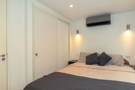 Apartamento à venda com 46m², 1 quarto e 1 vagaQuarto