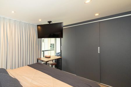 Apartamento à venda com 46m², 1 quarto e 1 vagaQuarto