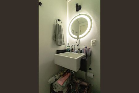 Apartamento à venda com 46m², 1 quarto e 1 vagaBanheiro