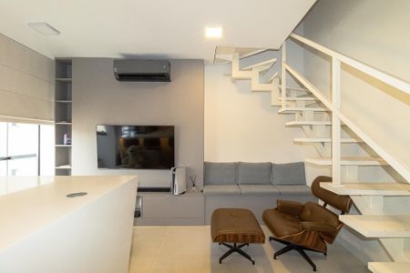 Apartamento à venda com 46m², 1 quarto e 1 vagaSala/Cozinha