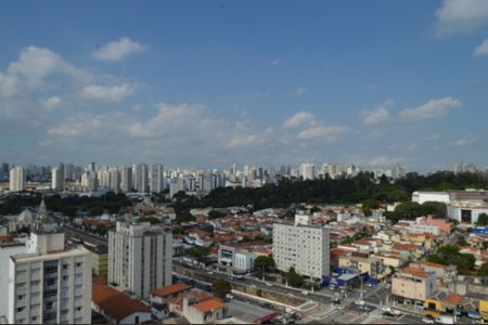 Apartamento à venda com 29m², 1 quarto e sem vagaVista do terraço