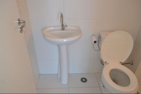 Apartamento à venda com 29m², 1 quarto e sem vagaBanheiro