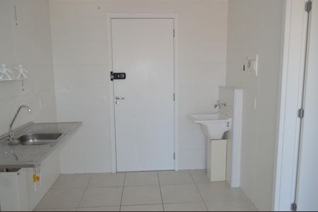 Apartamento à venda com 29m², 1 quarto e sem vagaCozinha e Área de Serviço