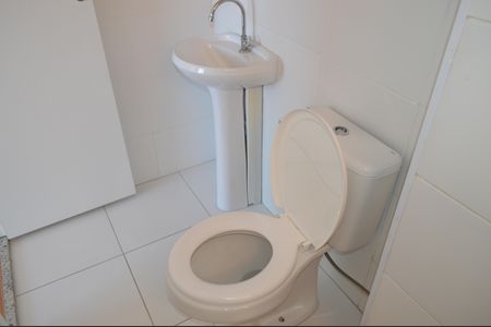 Apartamento à venda com 29m², 1 quarto e sem vagaBanheiro