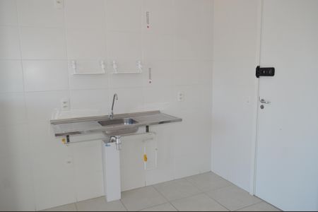 Apartamento à venda com 29m², 1 quarto e sem vagaCozinha e Área de Serviço