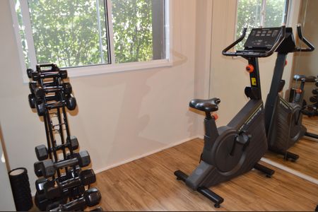 Apartamento à venda com 29m², 1 quarto e sem vagaAcademia