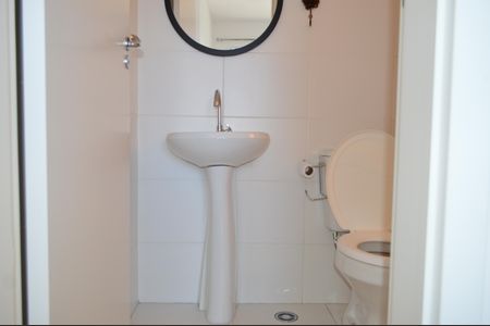 Apartamento à venda com 29m², 1 quarto e sem vagaBanheiro