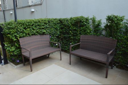 Apartamento à venda com 29m², 1 quarto e sem vagaÁrea comum